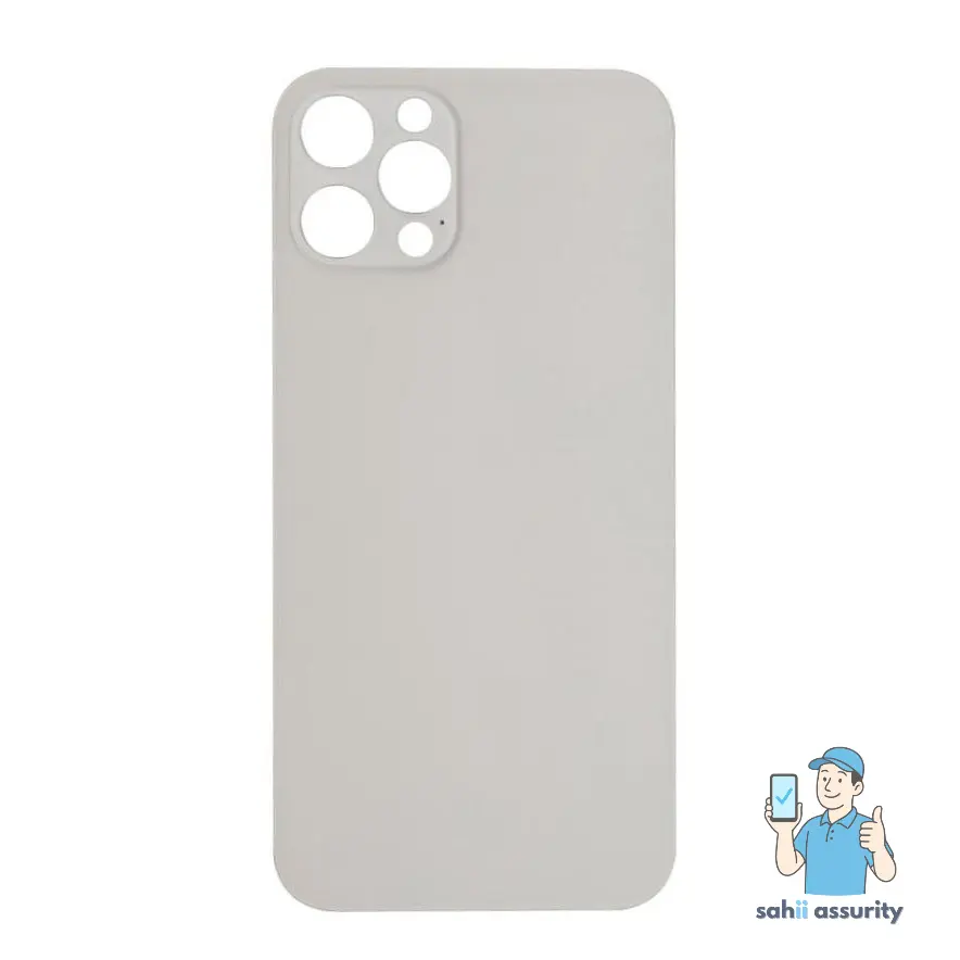 Back Panel Cover for Apple iPhone 12 Pro thumbnail